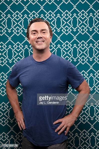 Actor Joe Lo Truglio From Brooklyn Nine Nine Is Photographed For