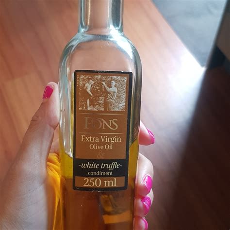 Pons Extra Virgin Olive Oil With Truffle Reviews Abillion