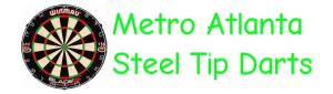 Metro Atlanta Steel Tip Darts
