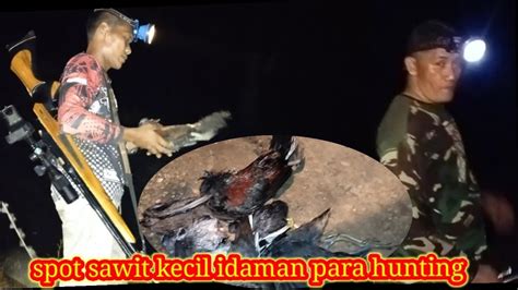 Hunting Malam 2 Kali Poin Terkukur Double Kill Bertemu Senior Hunting