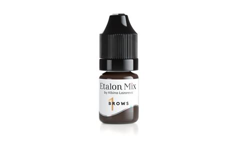 Etalon Mix №1 - Hazelnut - 5ml - Kristina Bradley