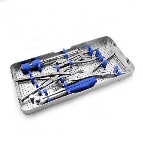 Trauma Orthopedic Surgical Instruments Minimally Invasive Spinal Mis