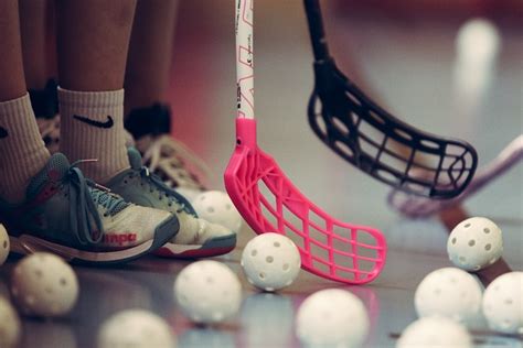 Unihockey Floorball Sports Free Photo On Pixabay Pixabay