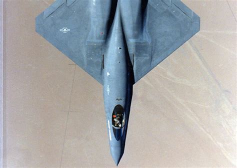 YF-23: The Air Force Said No to This Futuristic Stealth Fighter