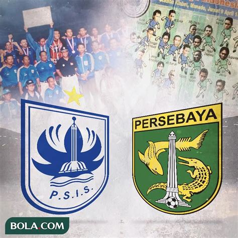 Live Streaming Bri Liga Psis Semarang Vs Persebaya Surabaya Di