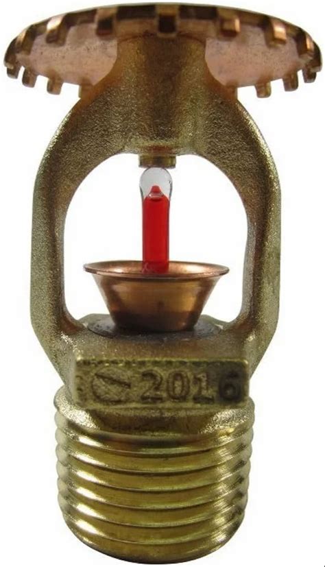 Zinc Brass Fire Sprinkler At Rs 80 Piece Sprinkler System In