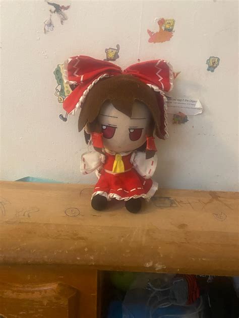 Reimu Fumo By 00bitoystory1234 On Deviantart