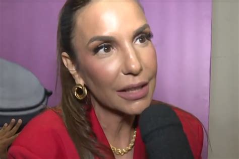 Ivete Sangalo exalta Gal Costa Minha maior referência como cantora