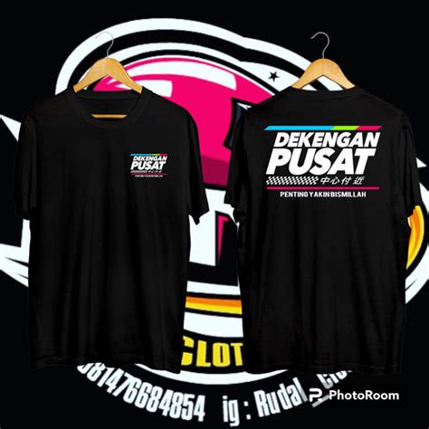 Jual KAOS VIRAL KAOS DEKENGAN PUSAT KAOS VIRAL DEKENGAN PUSAT