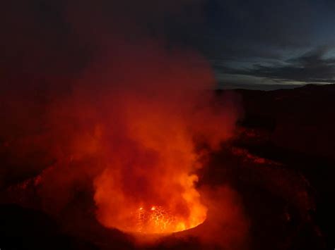 Nyiragongo Lava Lake and Mountain Gorillas: 8 Days Expedition With 2 ...