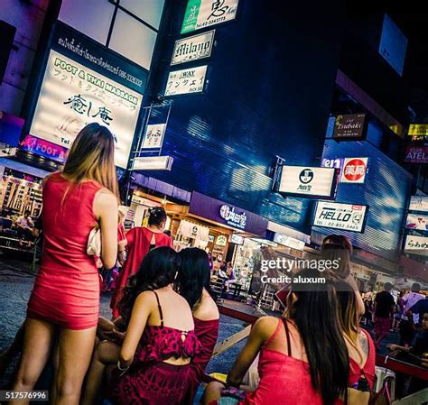 Patpong Road Photos And Premium High Res Pictures Getty Images