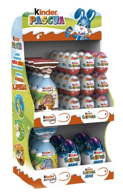 KINDER SORPRESA HUEVOS DE CHOCOLATE Islamiyyat