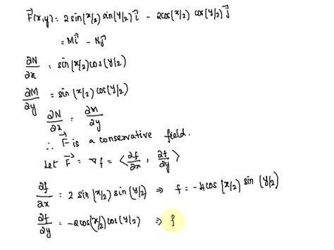 Solved Point Suppose F R Y Sin Sinc I Cos Cos J And C Is