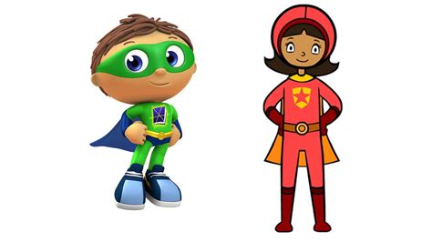 Super Why Meets Wordgirl Requested By Josiaholson5631 Youtube