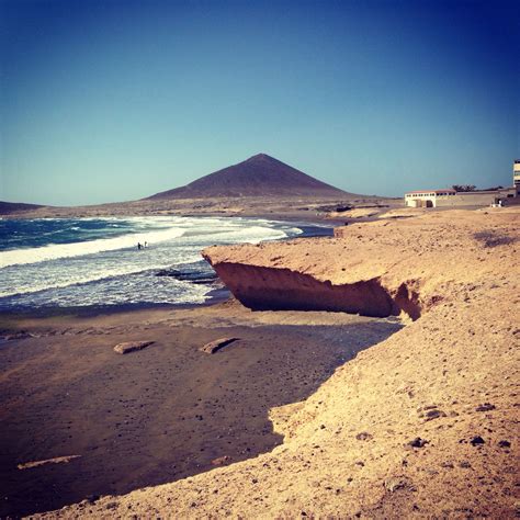 El Medano Tenerife Pinterest Mar Navarro Gutierrez Island Travel