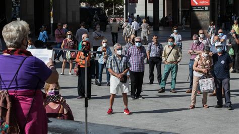 Trabajar Hasta Los A Os Es Absurdo Alargar La Edad De Jubilaci N