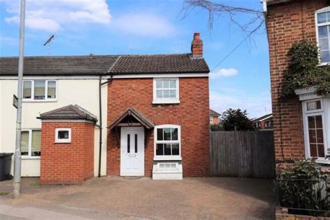 2 Bedroom Semi Detached House For Sale In Heath Road Leighton Buzzard Lu7