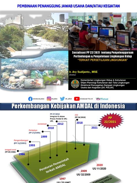 persetujuan lingkungan  mei
