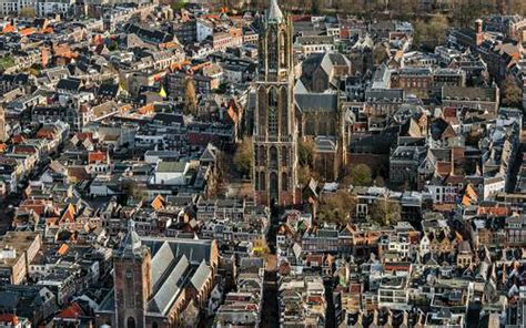 Utrecht Krijgt Gebouw Hoger Dan Domtoren Dagblad Van Het Noorden