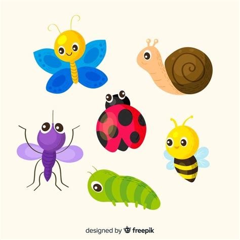 Dibujos De Insectos Imagenes Y Dibujos Para Imprimir Images