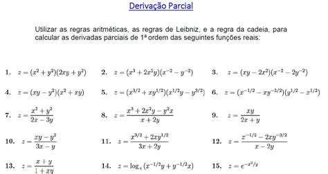 Regras De Derivação Fórmulas De Derivadas Matemática 12 º Ano Mobile