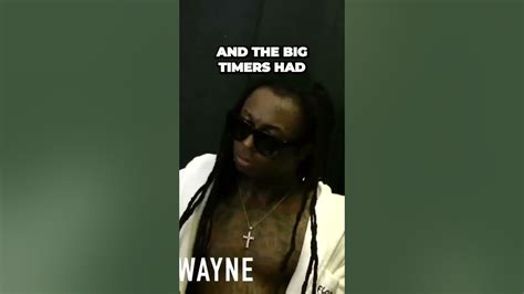 Lil Wayne Reveals Surprising Truth About Rap Snacks Company Shorts Youtube