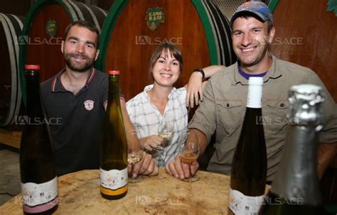 La Presse Domaine De L Envol Vins D Alsace