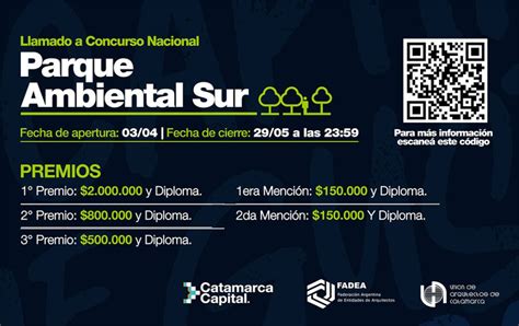 Concurso Concurso Nacional De Ideas De Ante Proyecto Para El Parque