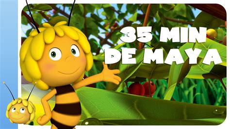 35 Super Minutes De MAYA L ABEILLE YouTube