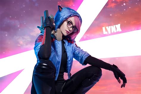 Dangerous Cat - Fortnite Lynx Cosplay - FreeMMORPG.top