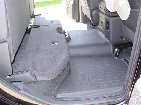 2006 Dodge Ram 1500 Rear Seat Mod