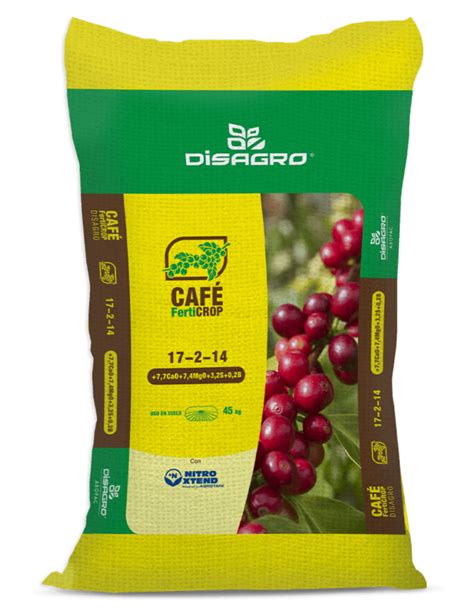 Ferticrop Caf Disagro Costa Rica