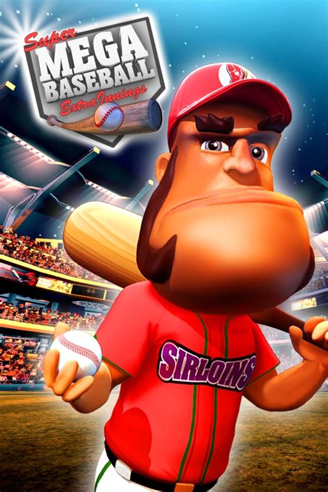 Super Mega Baseball screenshots, images and pictures - Giant Bomb