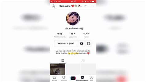 Tuto Comment Faire Un Live Sur Tiktok 2020 Youtube