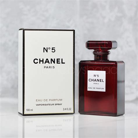 Chanel N Red Edp Ml Perfume By Shaa