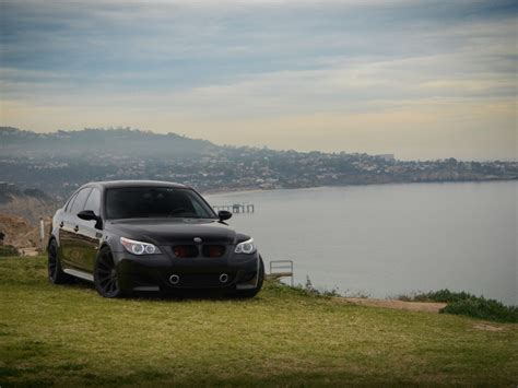 Bmw M E Black