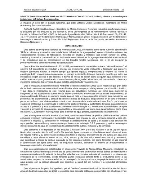 Pdf Proyecto De Norma Oficial Mexicana Proy Nom 012 …legismex Mty