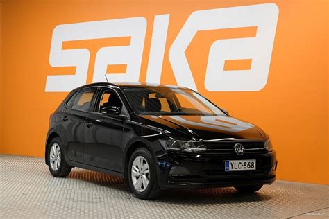 Volkswagen Polo Comfortline Tsi Kw Hv Dsg Automaatti