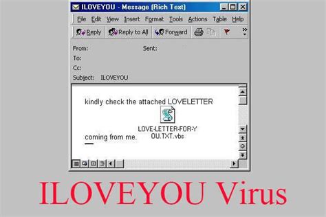 [Review] What Is the ILOVEYOU Virus & Tips to Avoid Virus