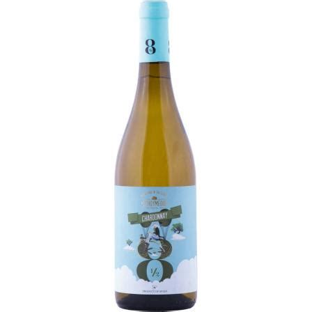 Vino Finca La Estacada Ocho Y Medio Chardonnay