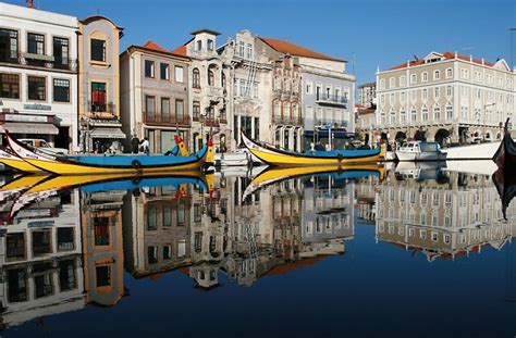 Combo Porto City Half Day Tour Aveiro Half Day Tour Getyourguide