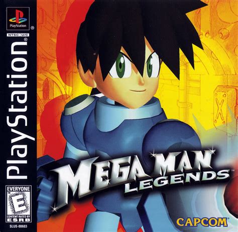 Mega Man Legends Ps1psx Rom And Iso Download