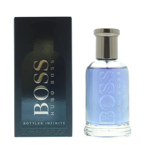 Hugo Boss Bottled Infinite Eau De Parfum 50ml Perfume Hub