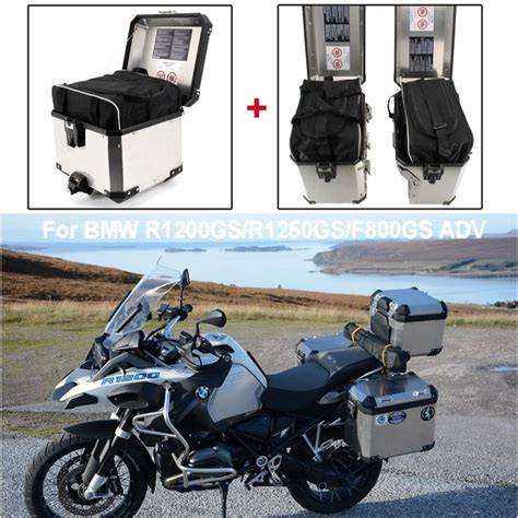 For Bmw R Gs Adv Black Inner Bags R Gs Adventure Water Cooled