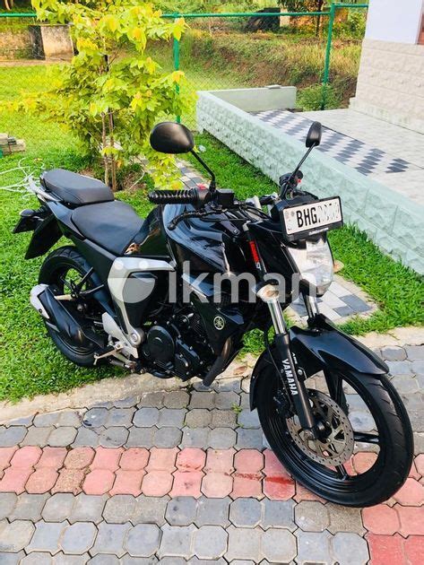 Yamaha Fz For Sale In Ratnapura City Ikman