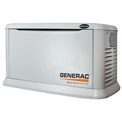 Generac Generac Guardian Series 20000 Watt Lp 18000 Watt Ng