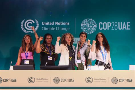 Cop28 The Fight For A Full Fossil Fuel Phaseout Just Transition And