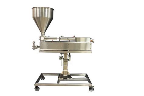 Piston Filling Machines Volumetric Technologies