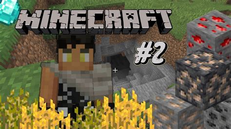 Minecraft Ita Esploriamo Il Sottosuolo Ep Youtube