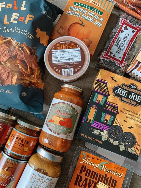 Trader Joes Fall Foods Hits And Misses Southern Curls Pearls